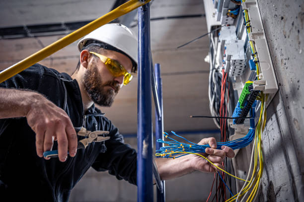 Best Electric Panel Repair  in Shawnee Hills, OH