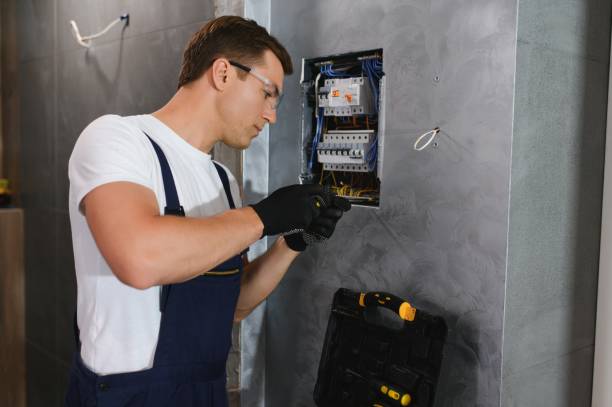 Best Commercial Electrician Services  in Shawnee Hills, OH